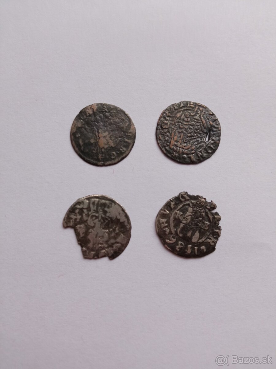 Rimske a Ilirske mince - 7