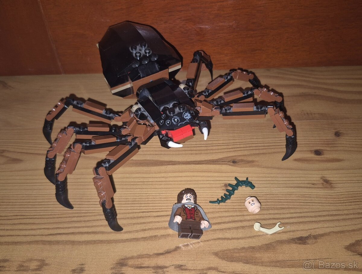 Lego Hobbit unikaty - 7