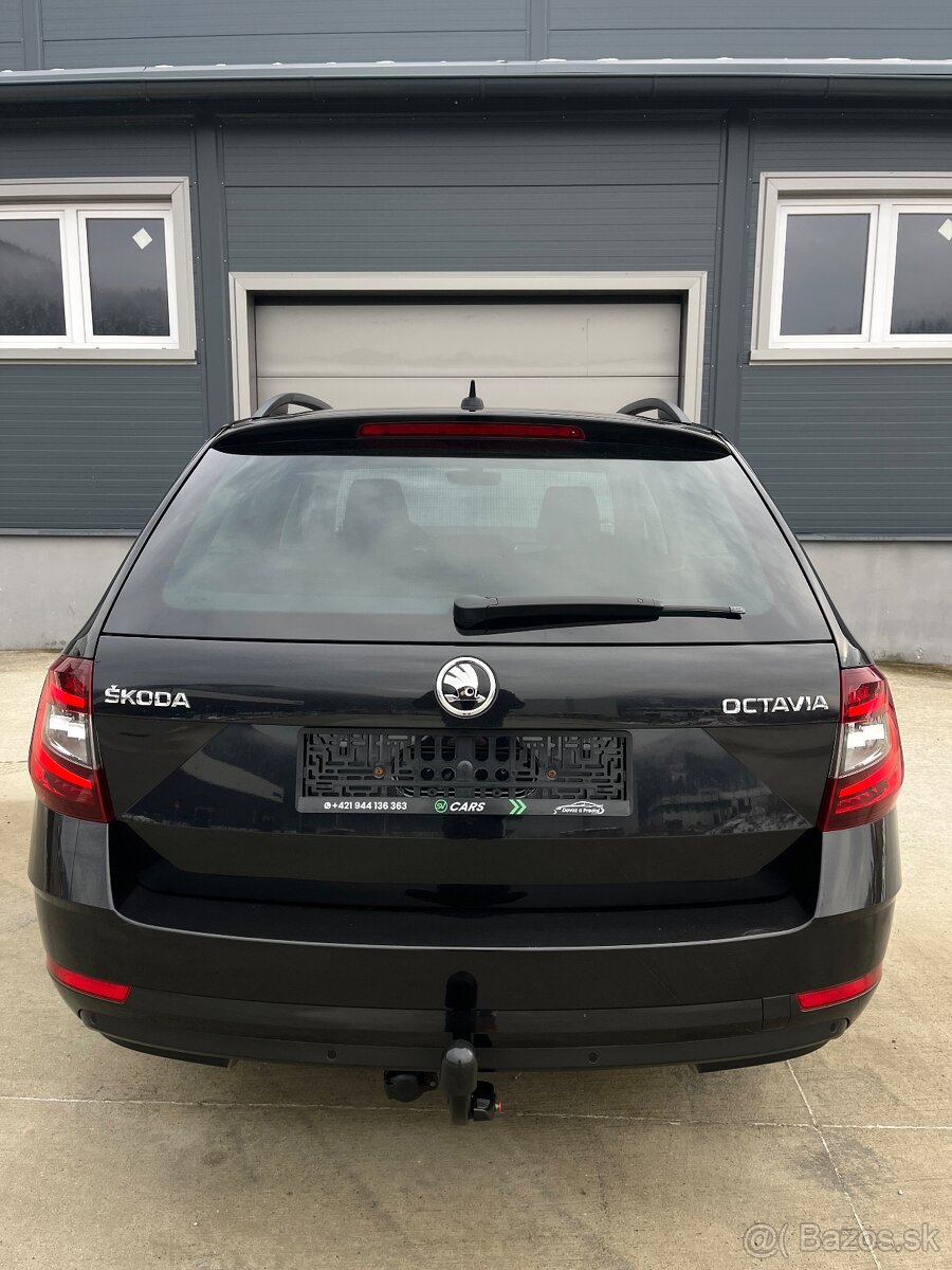 Škoda Octavia 3 Facelift Clever,Xenon,Ťažné - 7
