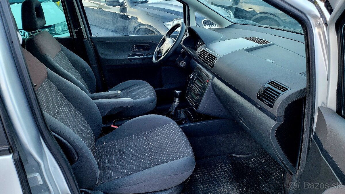 Seat Alhambra 1.9 TDi-85 kw Stylance - 7