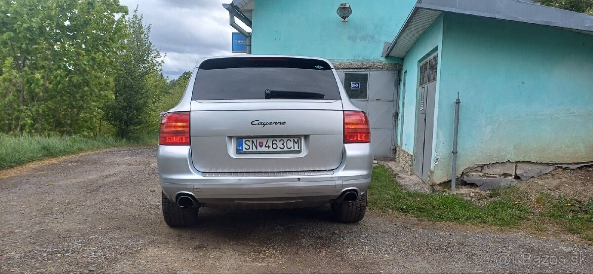 Predám Porsche Cayanne, - 7