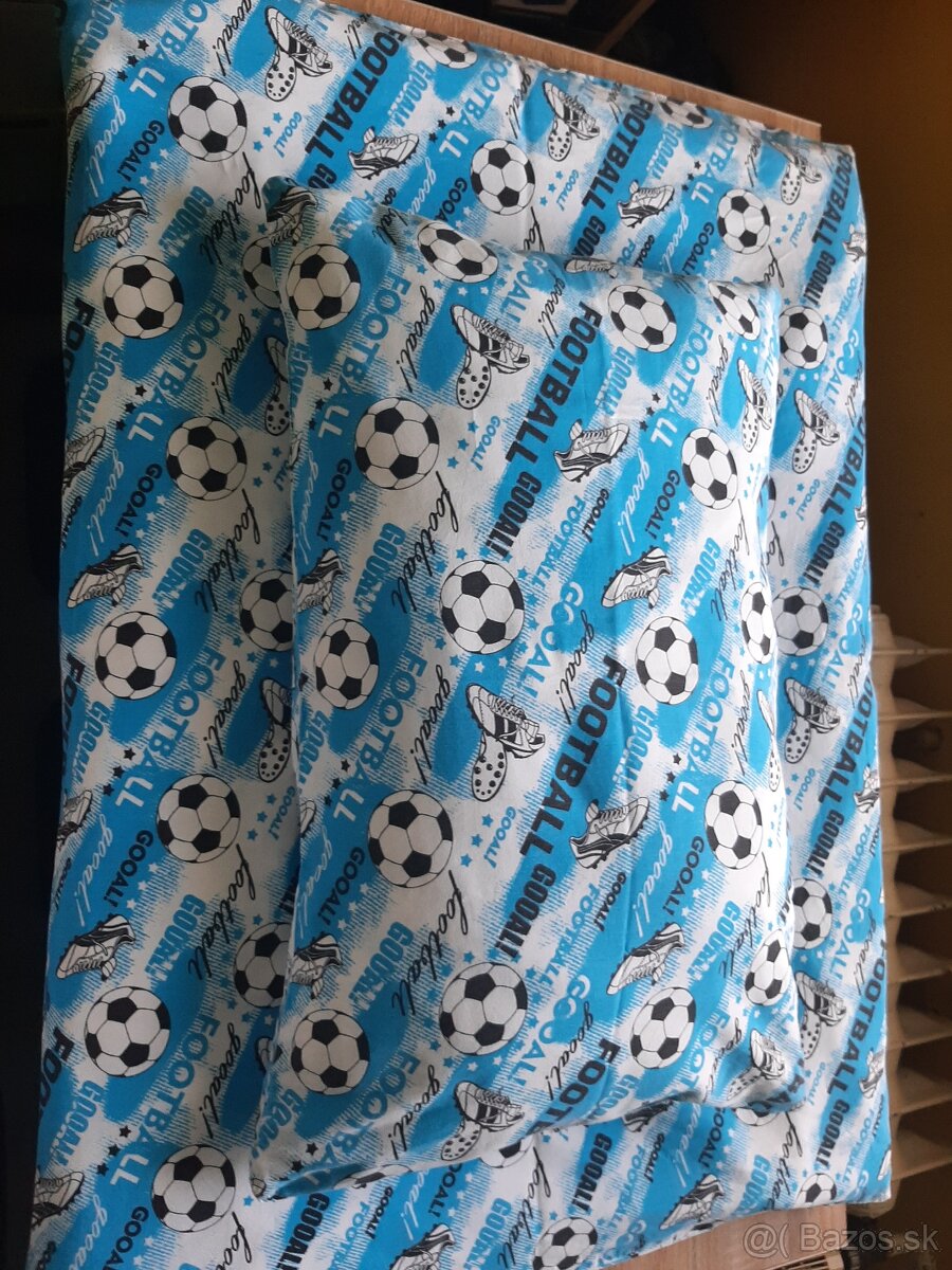 Set paplón a vankúš do škôlky - 7