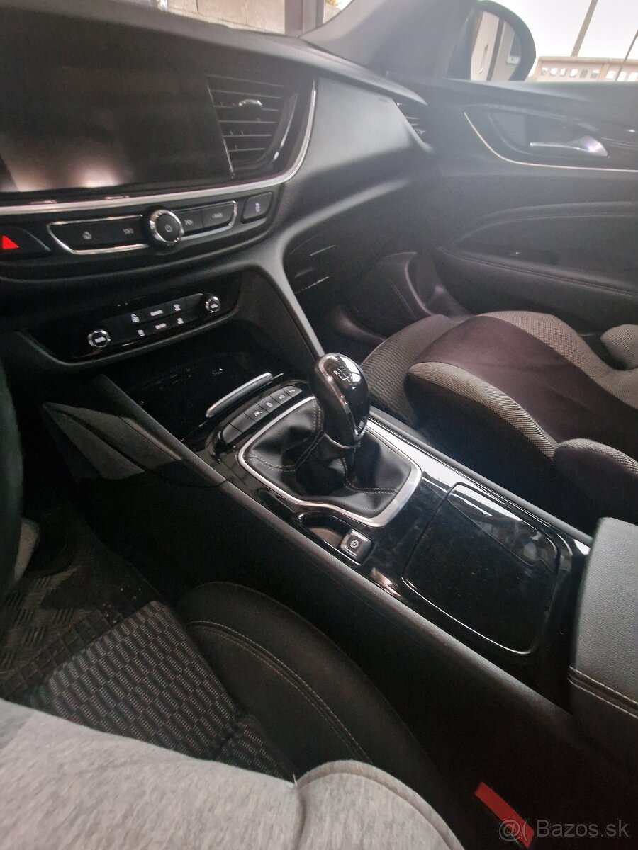 Opel Insignia Combi 1.6 CDTi 81 kW 2018 - 7