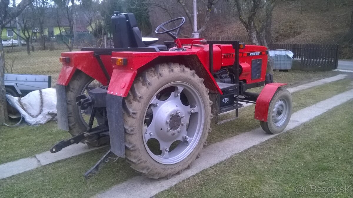 Zetor 3011 - 7
