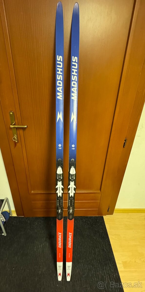 Set na bezecke lyzovanie Madshus - 7