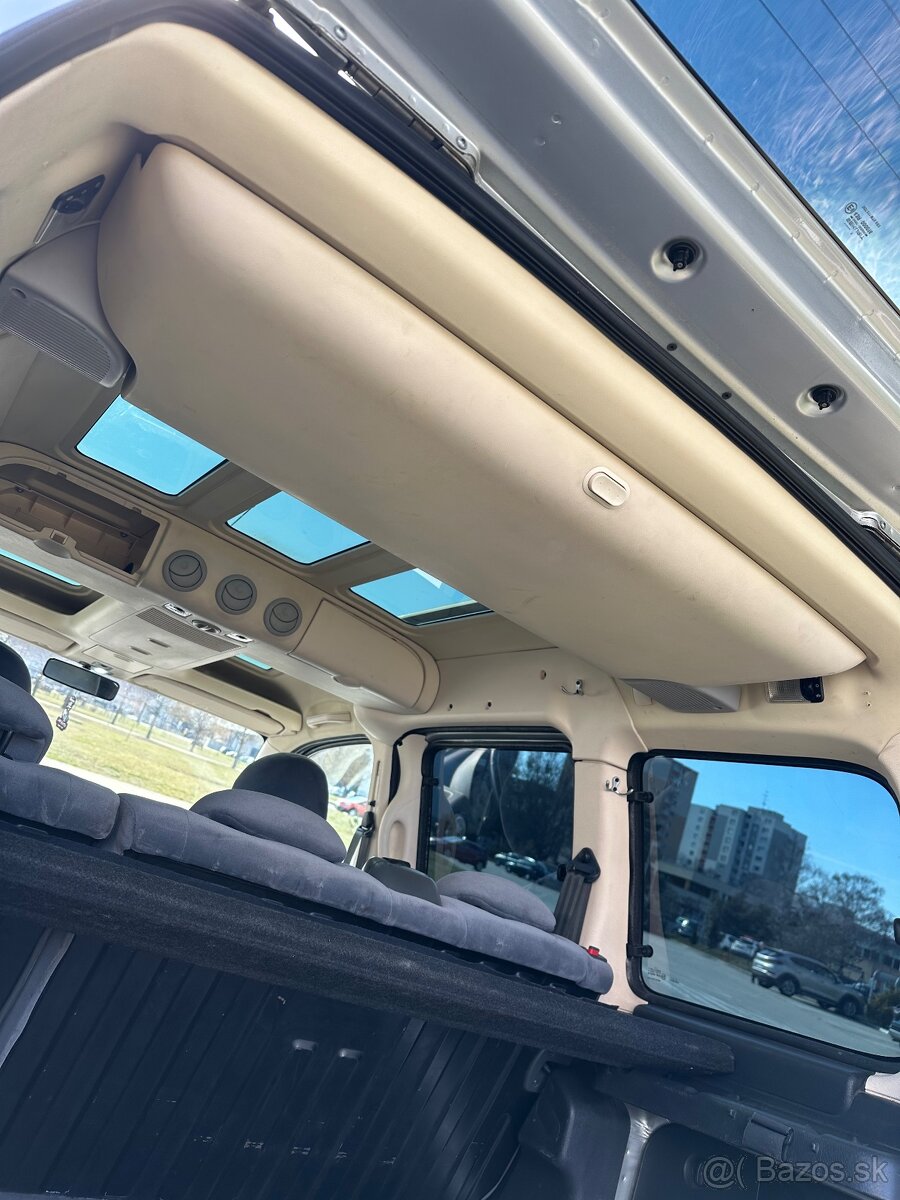 Citroën Berlingo Multispace 1.6 HDI, 66kw, 2007 - 7