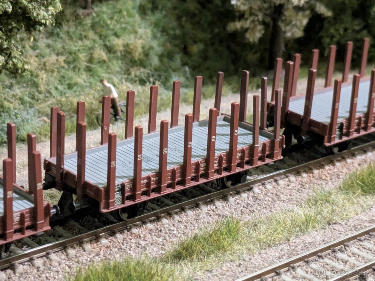 Modelová železnica TT1:120 - 7