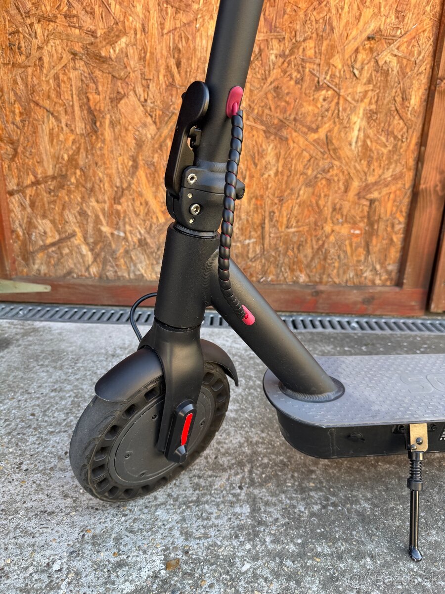 Elektrická kolobežka Sencor Scooter TWO LONG RANGE 2021 - 7