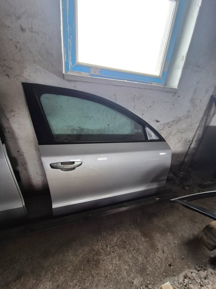 Dvere Škoda Superb 2, sedan a combi - 7