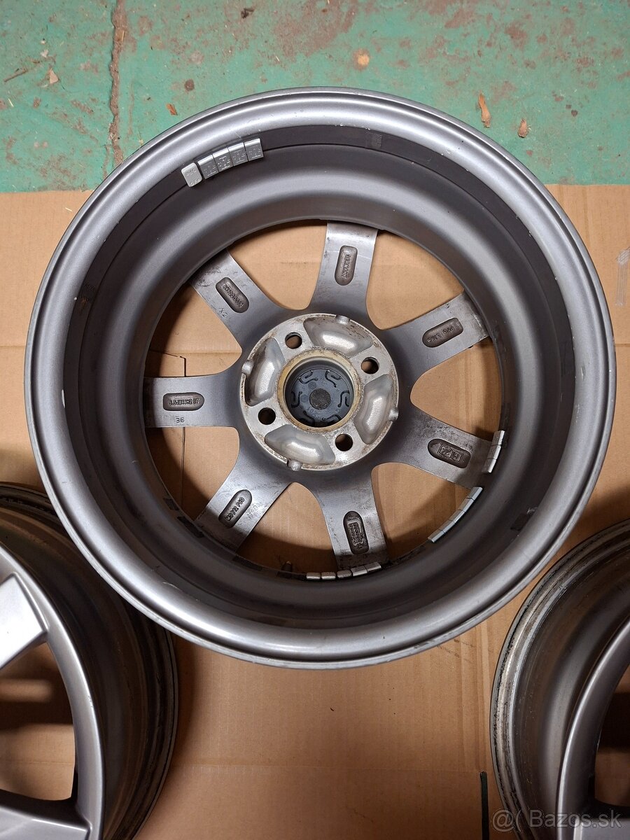 Hliníkové disky - 7