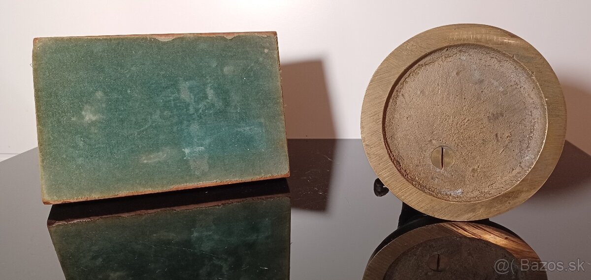 Socha zlievač bronz - 7