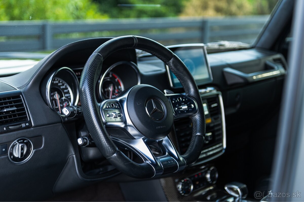 Mercedes Benz G63 AMG - 7