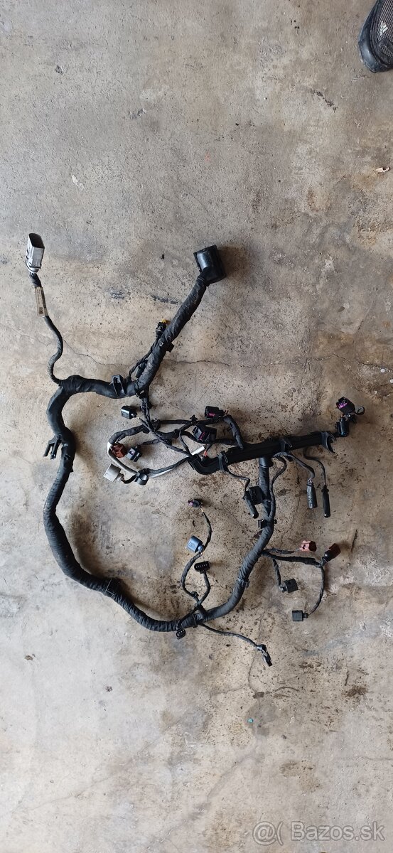 Motor 1.4 tdi 66kw CUSB - 7