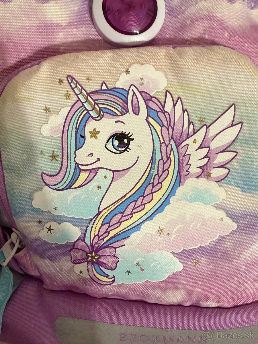 Školský batoh backmann 1-3 ročník - 7