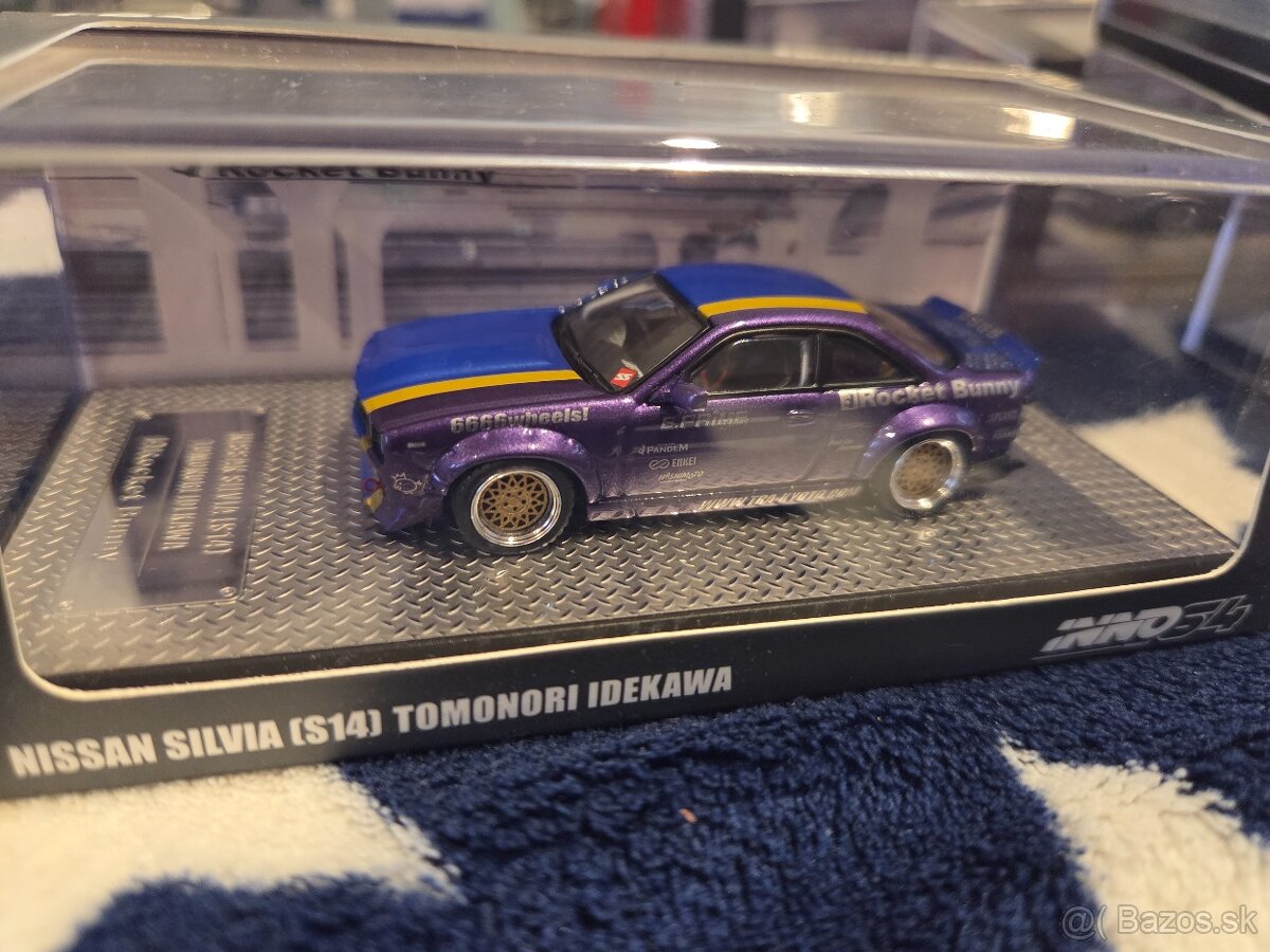 Nissan Rocket Bunny - 7