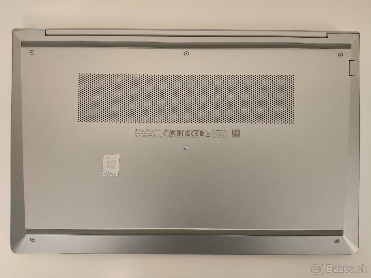 HP ProBook 455 G8 | R7 • 16GB • 512GB SSD - 7