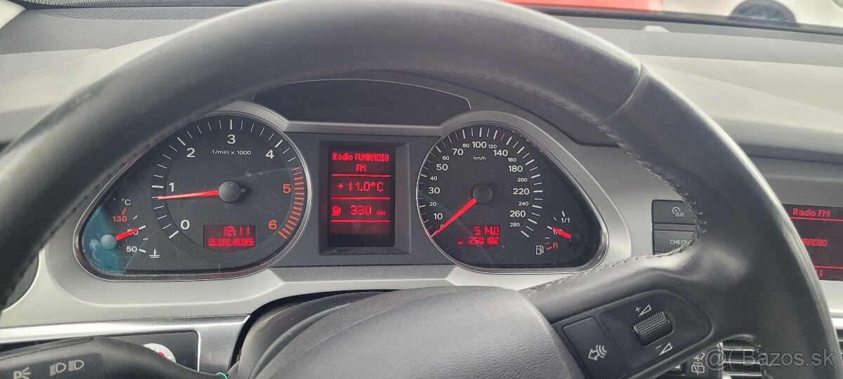 Predám Audi A6 - 7