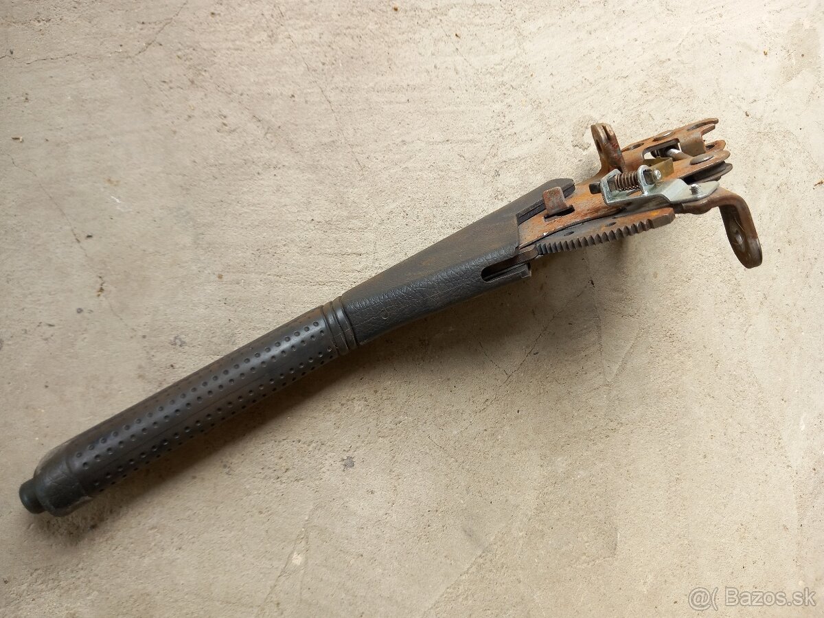 RUČNÁ BRZDA - 7