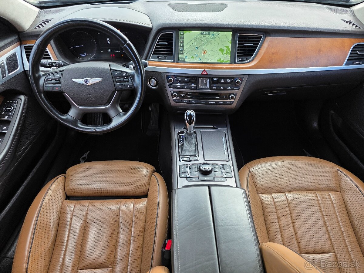 HYUNDAI GENESIS 3.8 V6 4X4 PREMIUM - 7