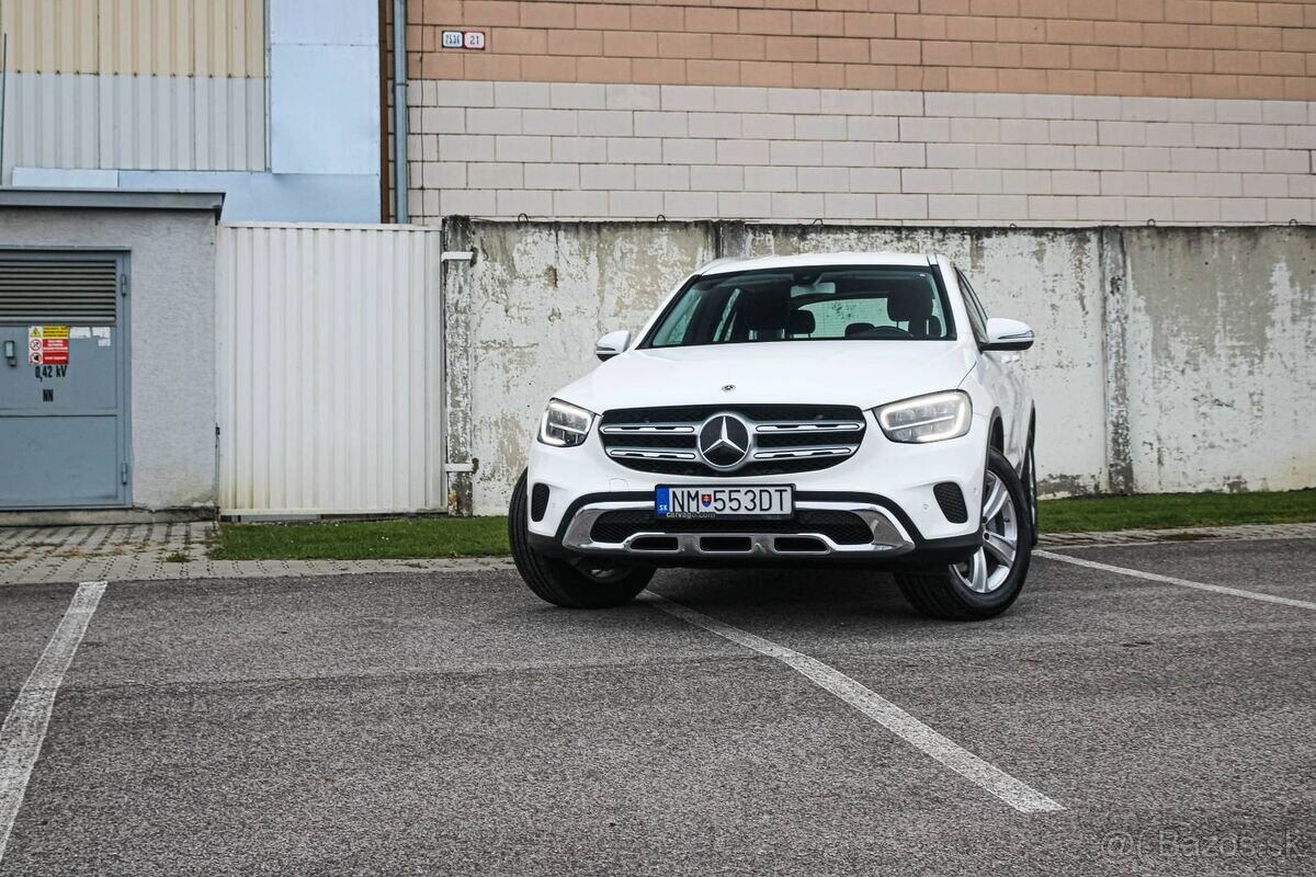 Mercedes-Benz GLC SUV 220 d 4MATIC A/T - 7