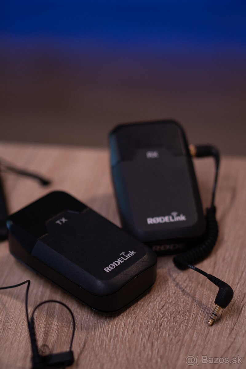 RODE Link Filmmaker Kit - bezdrôtový systém - 7