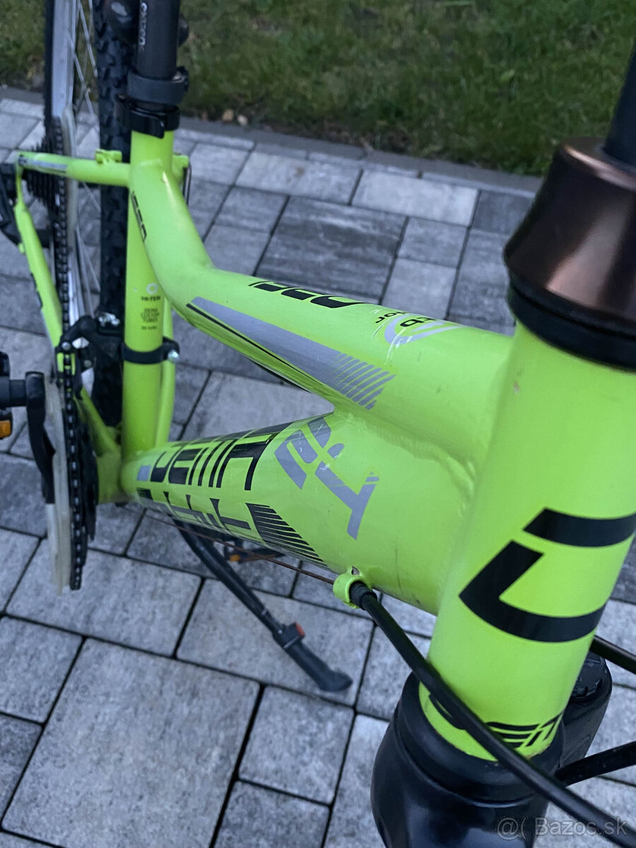 🚴♂️ MTB SR Junior 3020 DEM – spoľahlivý bicykel pre junior - 7