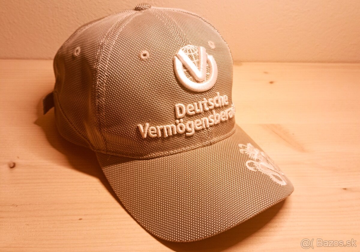 Predám šiltovky - Michael Schumacher - 1999,2006,2010 - 7