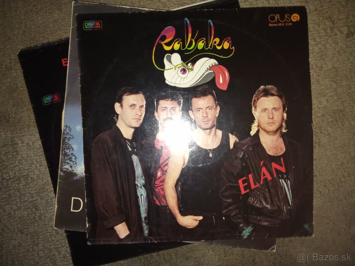 LP platne (ako celok 35 €) - 7