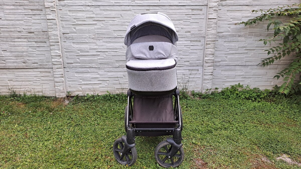 Kočík Camarelo 3v1 - 7