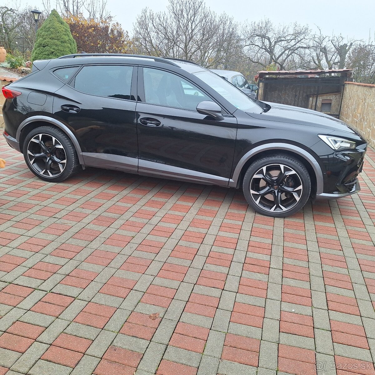 Cupra Formentor 1.4 TSI eHybrid 245k DSG Veloz - 7