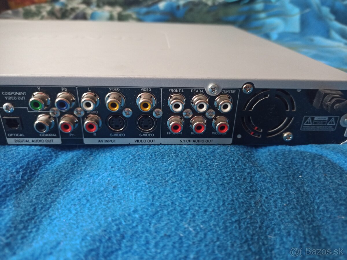 DVD a RAM recorder - 7