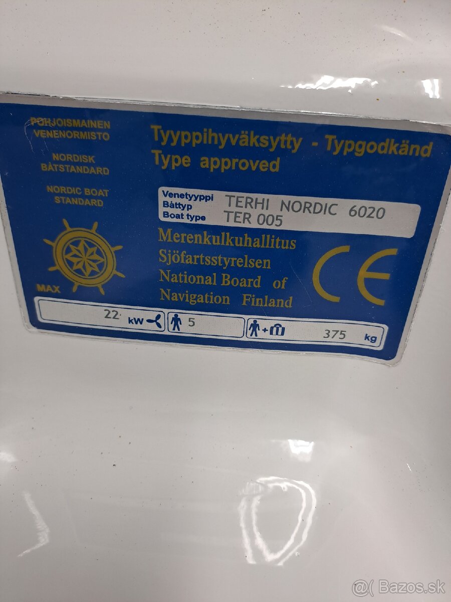 Terhi Nordic 6020 - 7