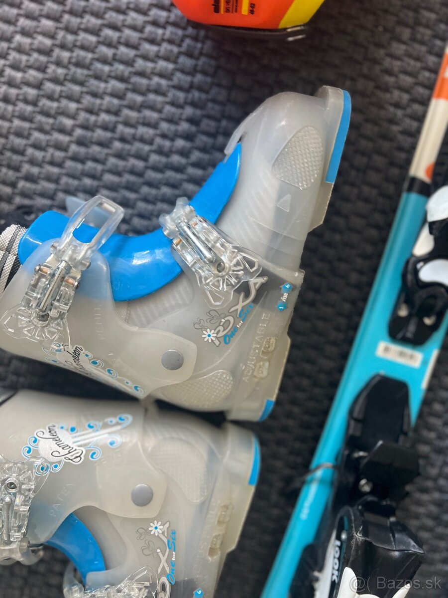 Detské /juniorské lyže Rossignol Star Wars 90cm/93cm - 7