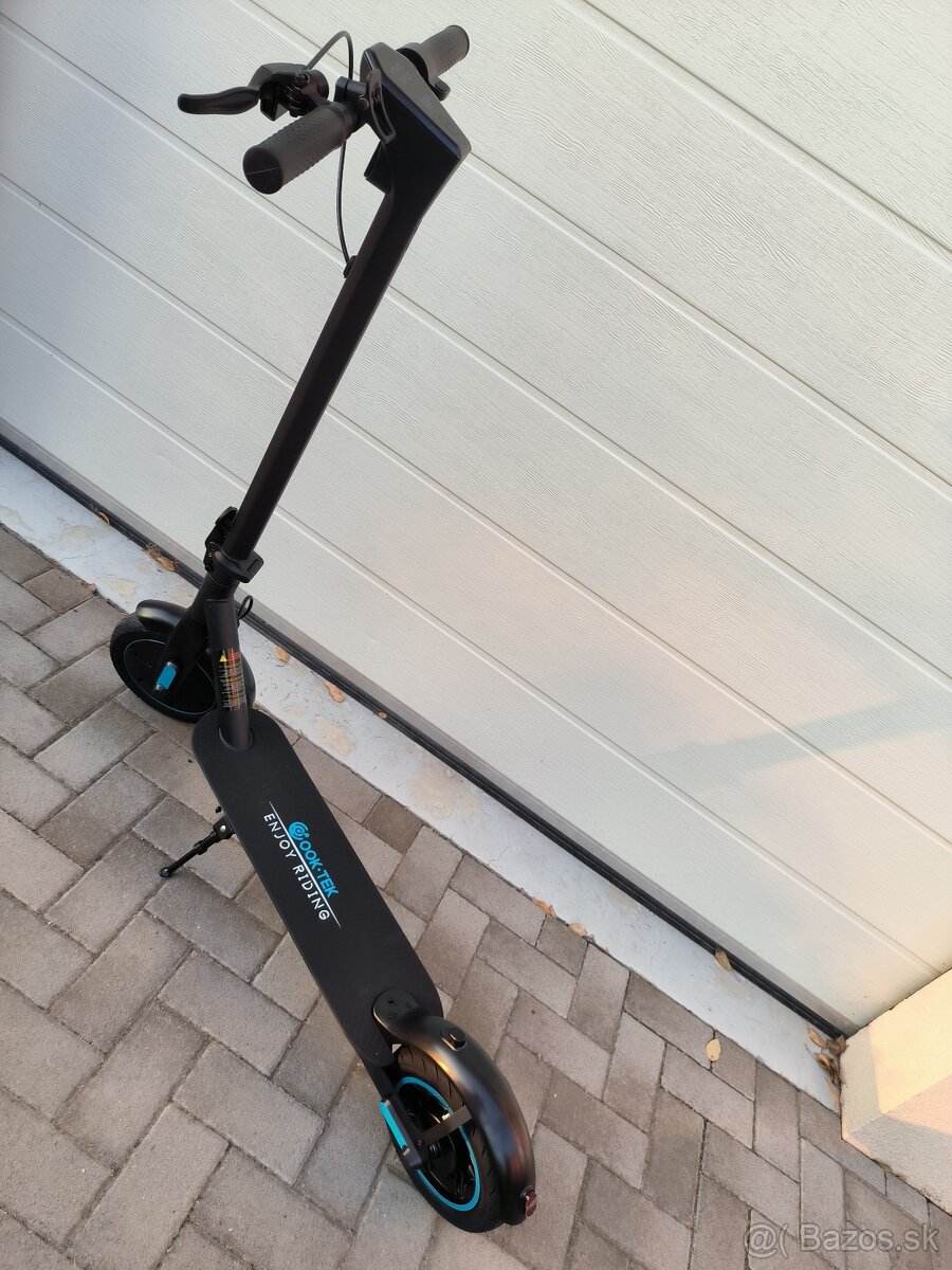 Elektricka Kolobezka 500 W 30 km/h 15 Ah 0 Km Záruka - 7