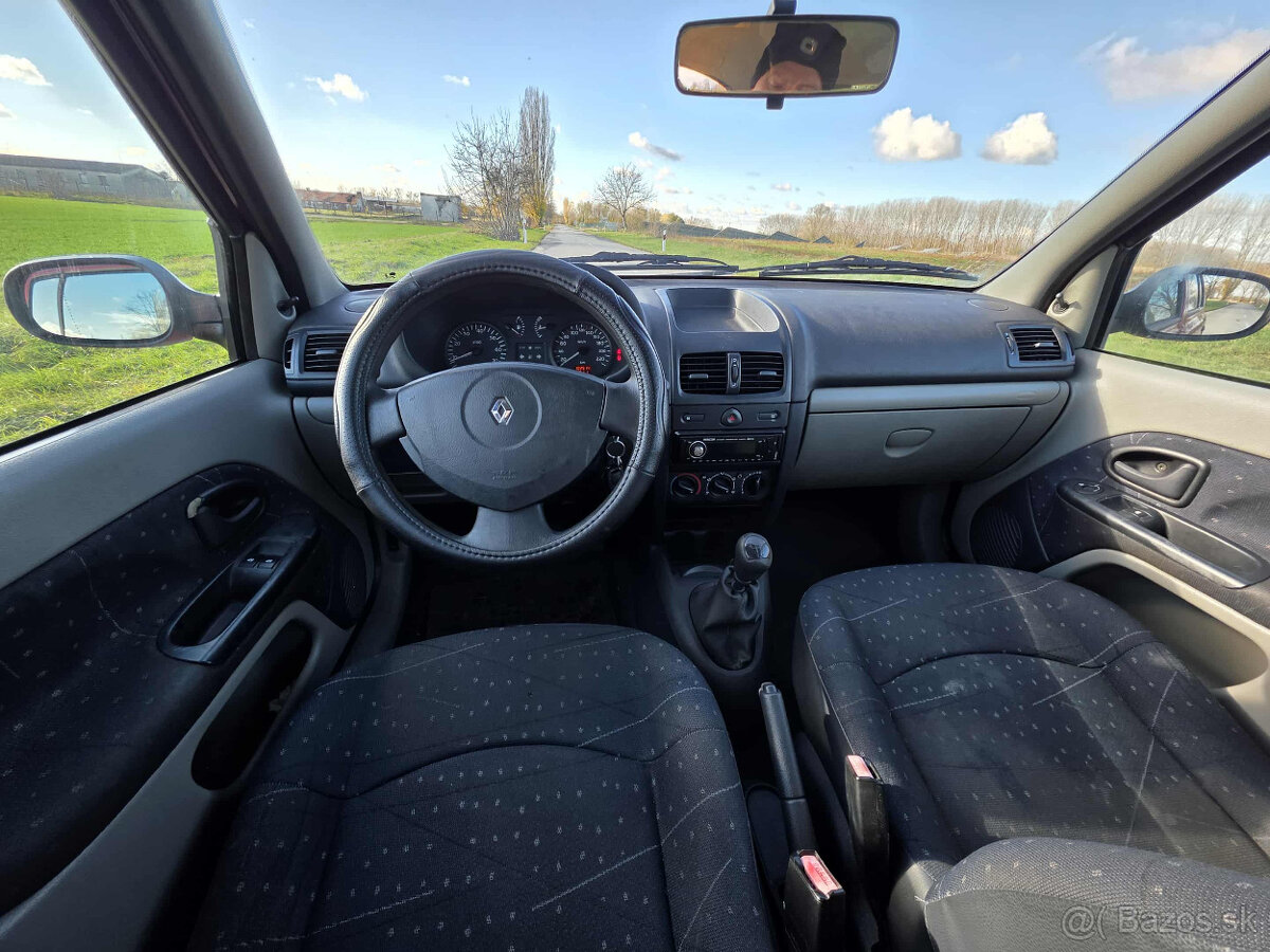 Predam Renault clio 1.2 16v - 7