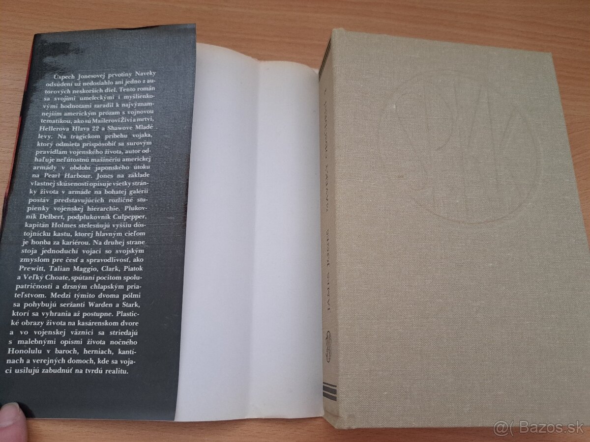 James Jones: Naveky odsúdení 1 a 2 - 7