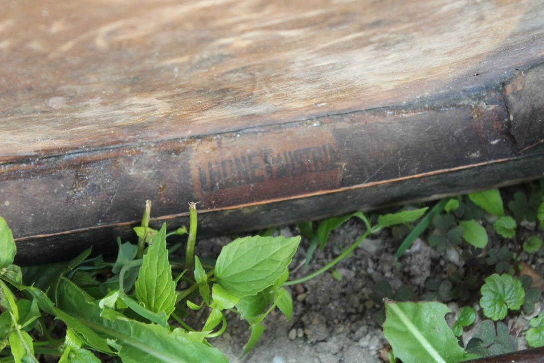 Stolička THONET Austria cca rok 1900 - 7