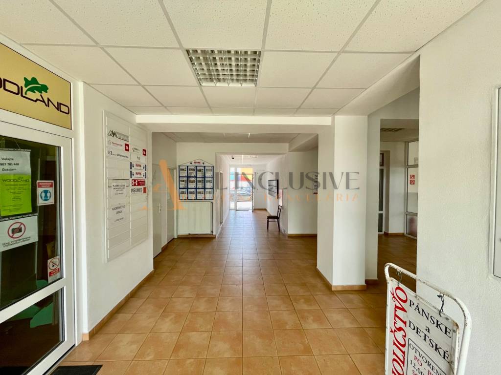 ALL INCLUSIVE | KANCELÁRIE - PRIESTORY | NA PRENÁJOM | OD 1 - 7