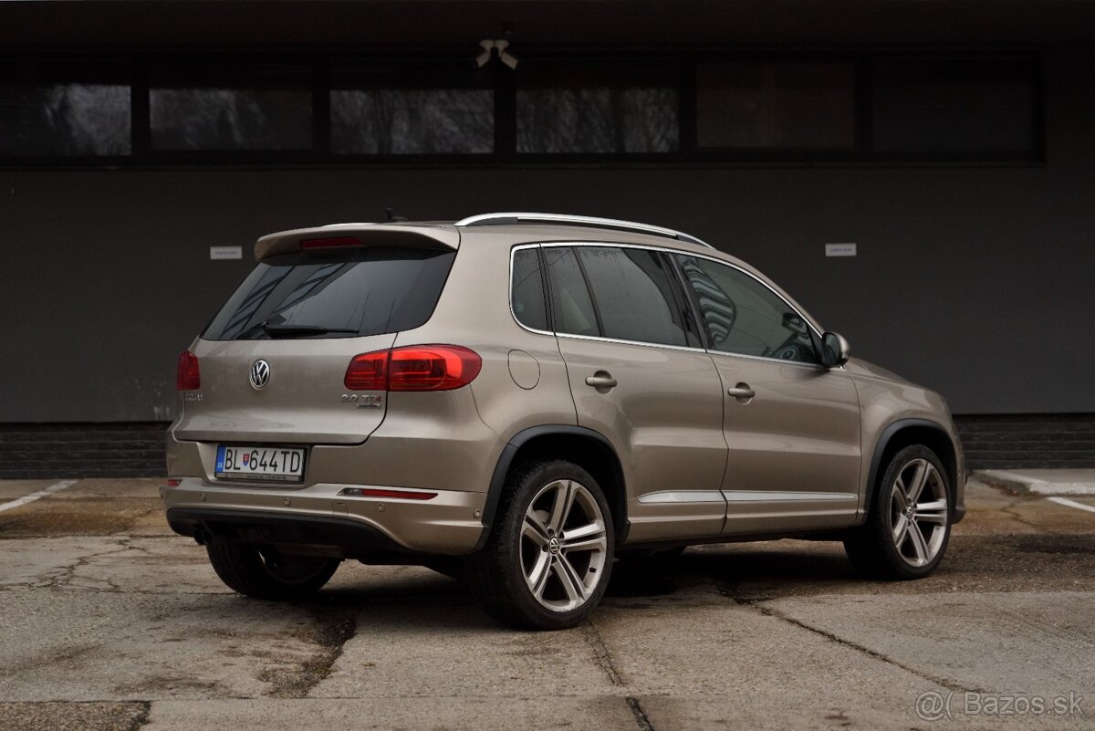 Volkswagen Tiguan 2.0 CR TDI 4-Motion R-LINE 177k DSG - 7