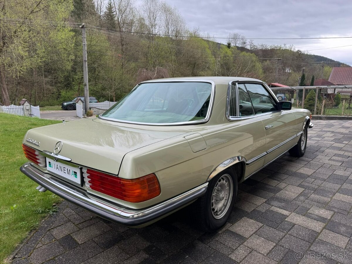 Mercedes-Benz SLC 350 - 7