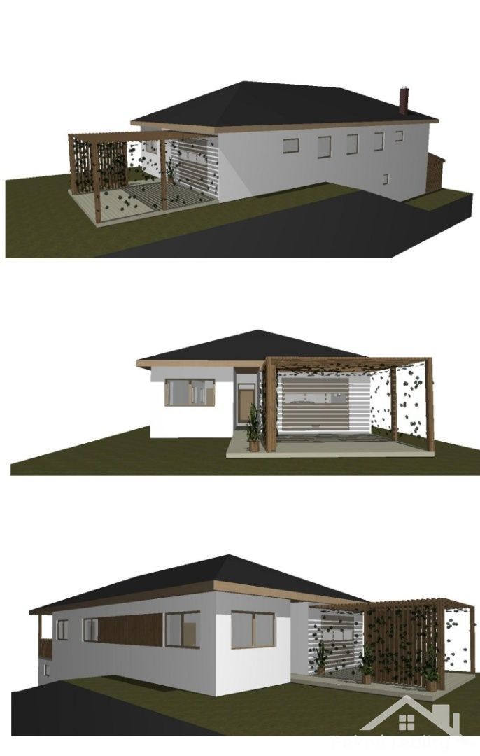 Predaj rozostavaného rod.domu s projektom Detva-Skliarovo - 7