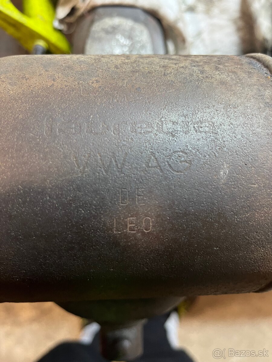 Katalyzátory passat b6 3.2 v6 AXZ - 7