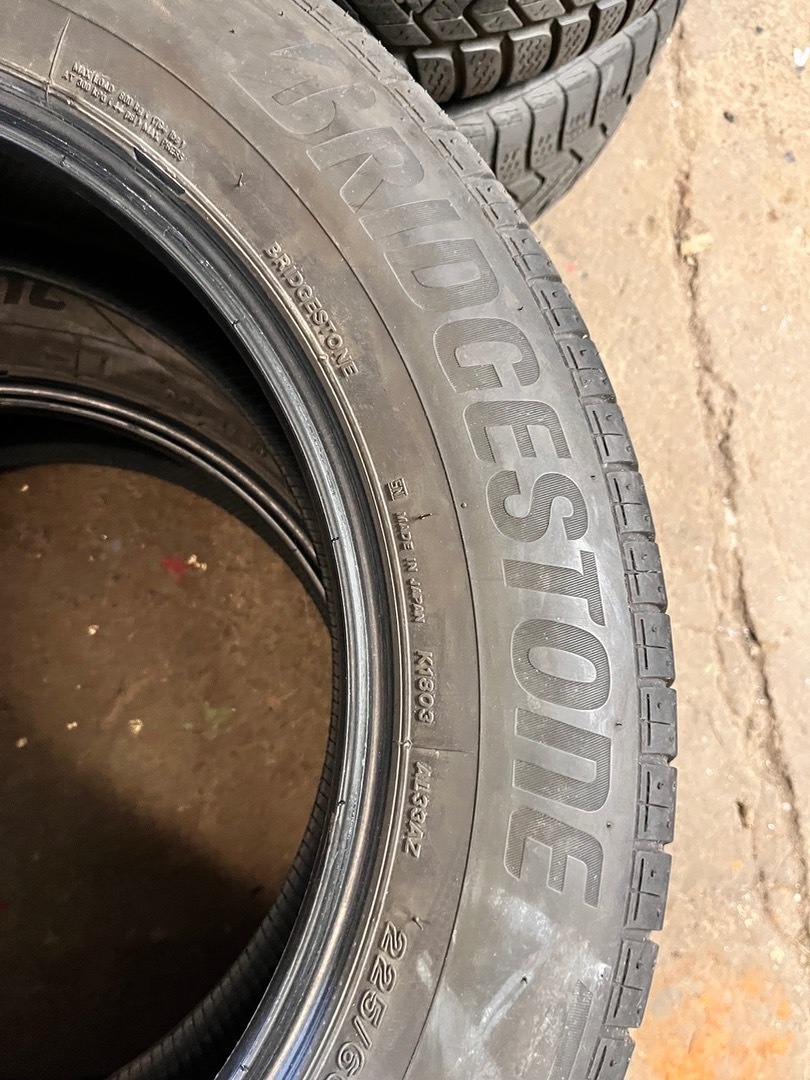 2ks. 225/60 R18 100H letní pneu - DOT 2020 - 7