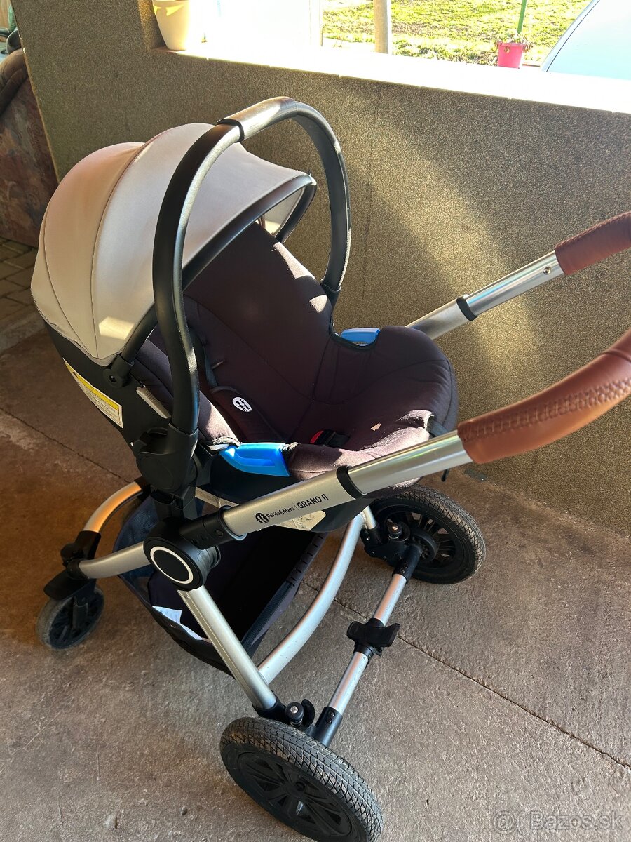 Kočík PETITE&MARS 3v1 - 7