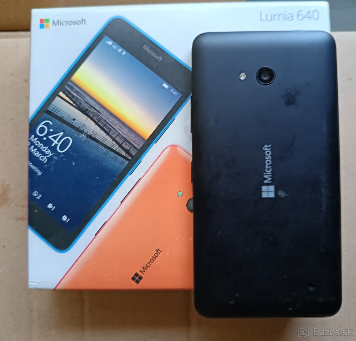 Mix starých mobilov - 7