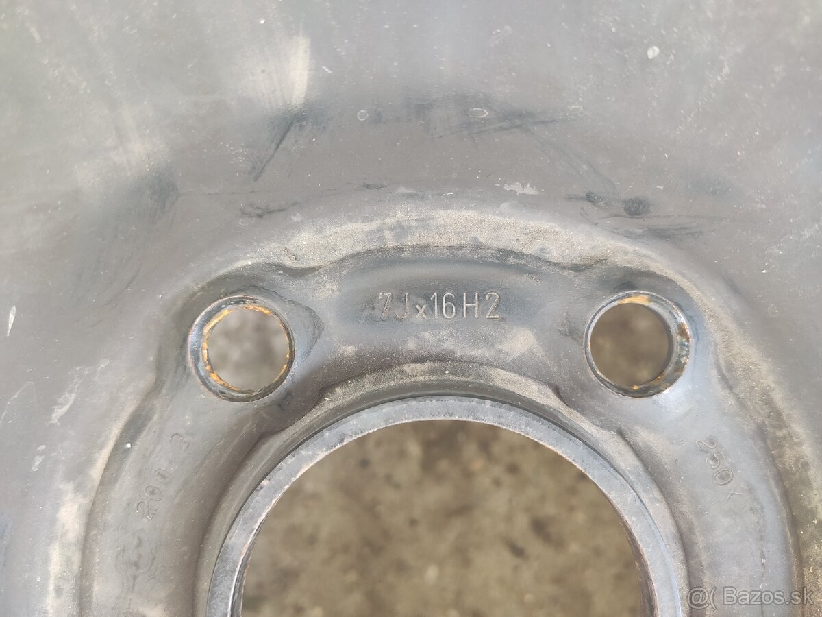 Letná sada kolies Peugeot - 7