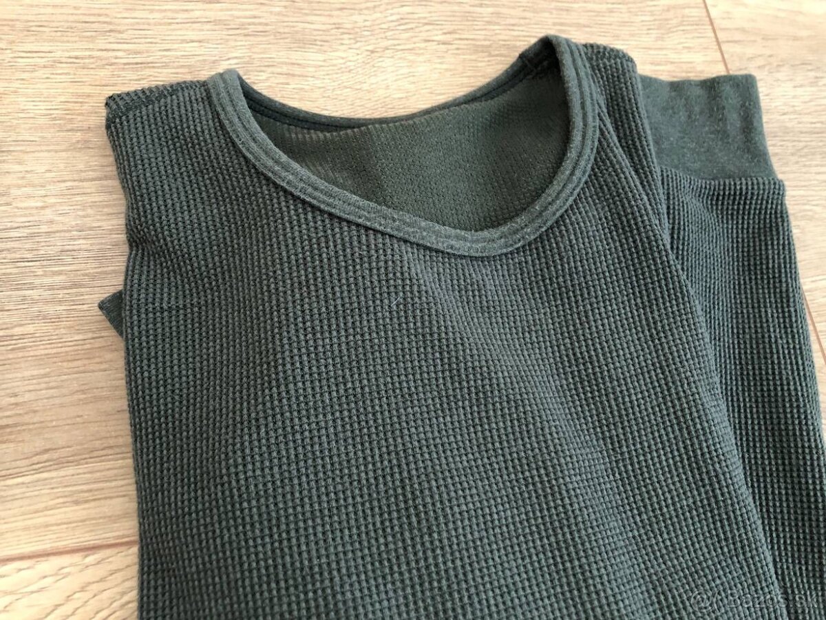 Fliska flisova bunda uniqlo - 7