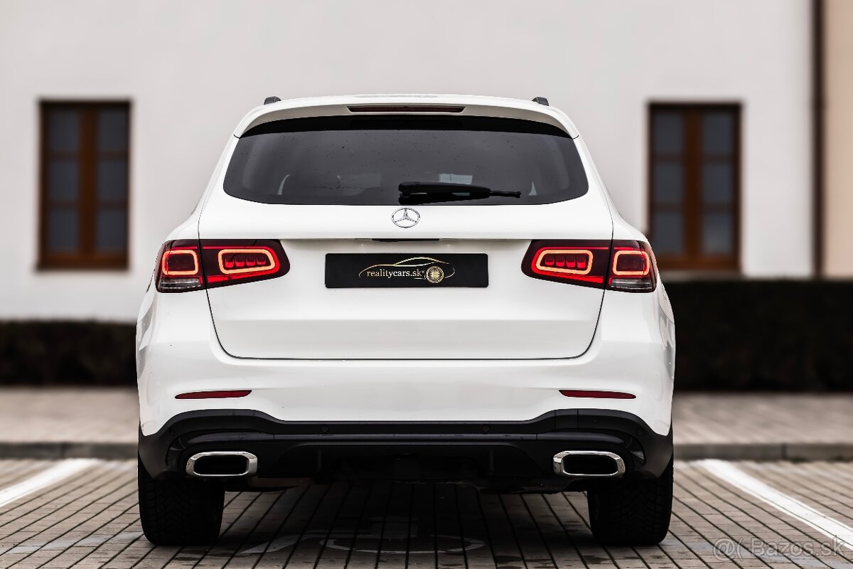 Predám GLC 220d 4matic AMG paket odpočet DPH - 7