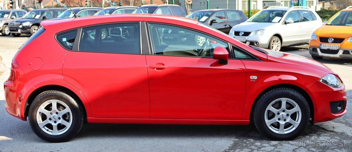 Seat Leon 1.4 TSI Style - 7