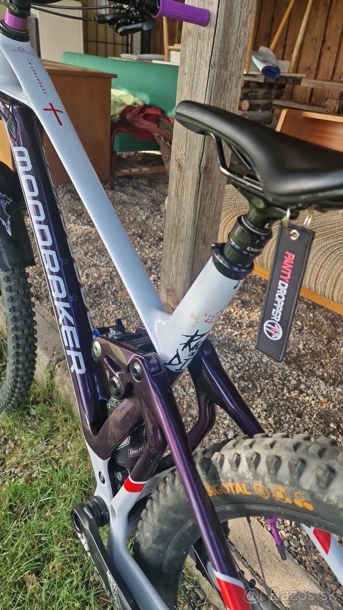 Mondraker superfoxy r 2022 - 7